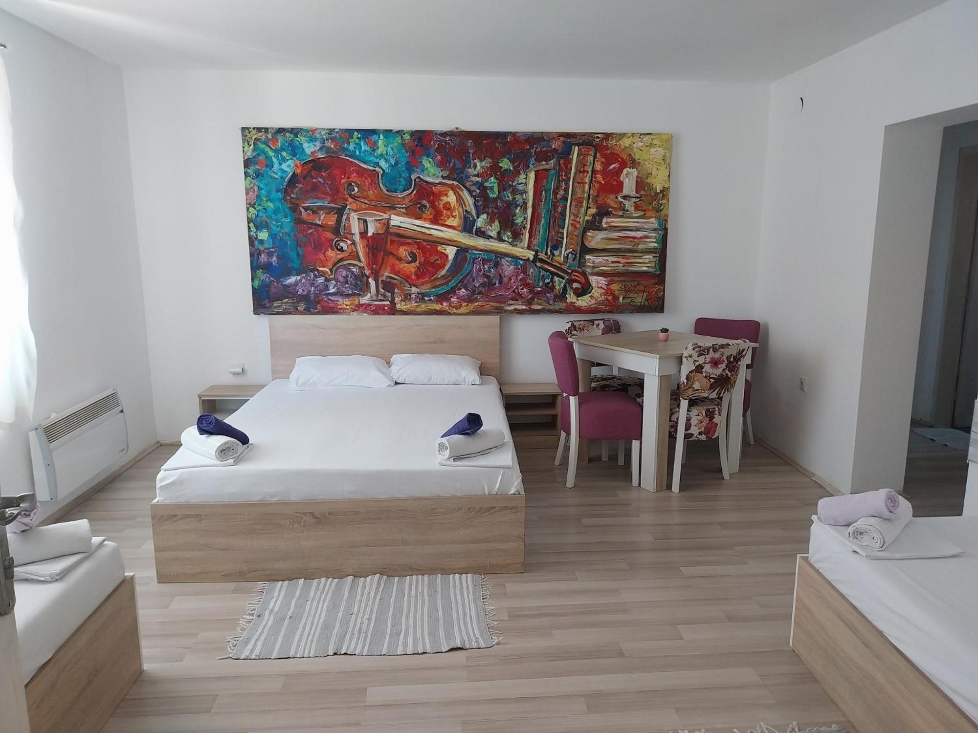 Rooms Ela Ela Prekodolce Eksteriør billede