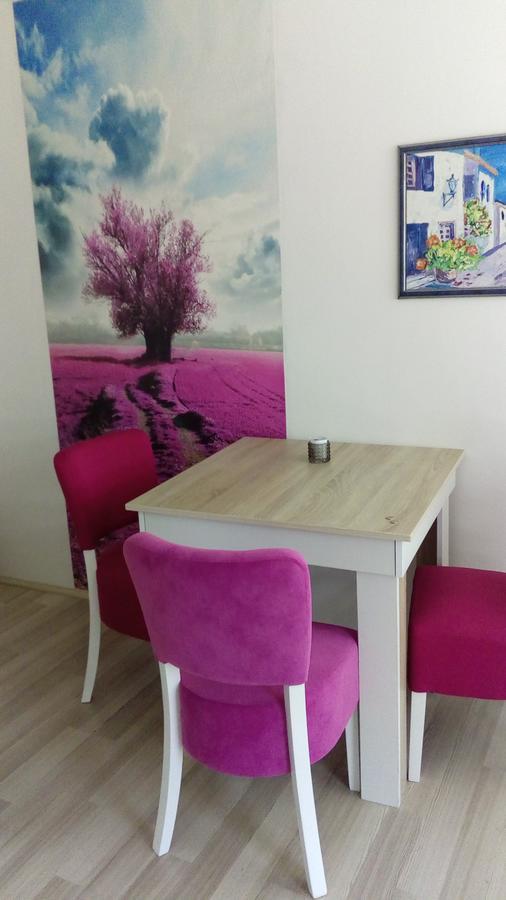 Rooms Ela Ela Prekodolce Eksteriør billede